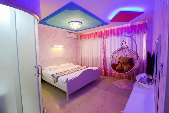 Сямынь: Xiamen Lansegangwan Inn