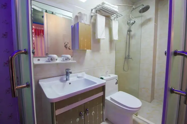 Сямынь: Xiamen Lansegangwan Inn