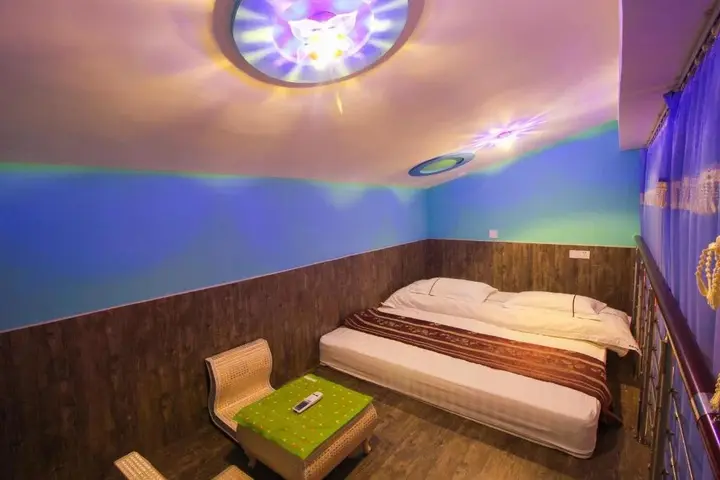 Сямынь: Xiamen Lansegangwan Inn