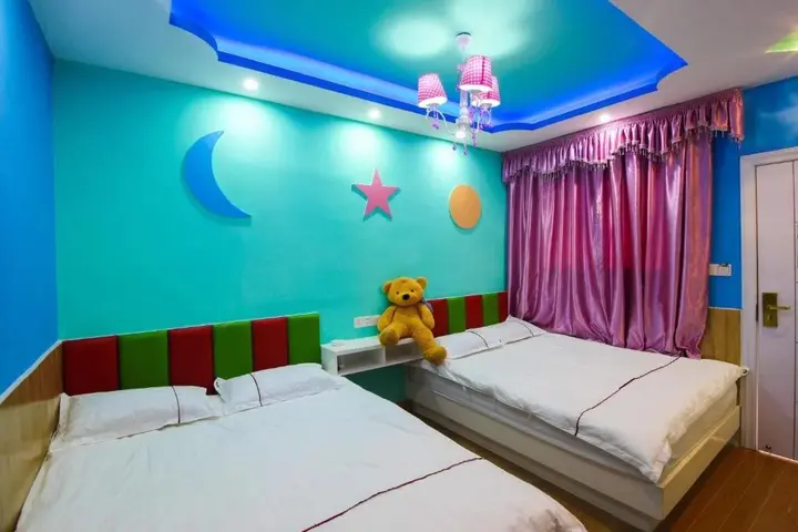 Сямынь: Xiamen Lansegangwan Inn