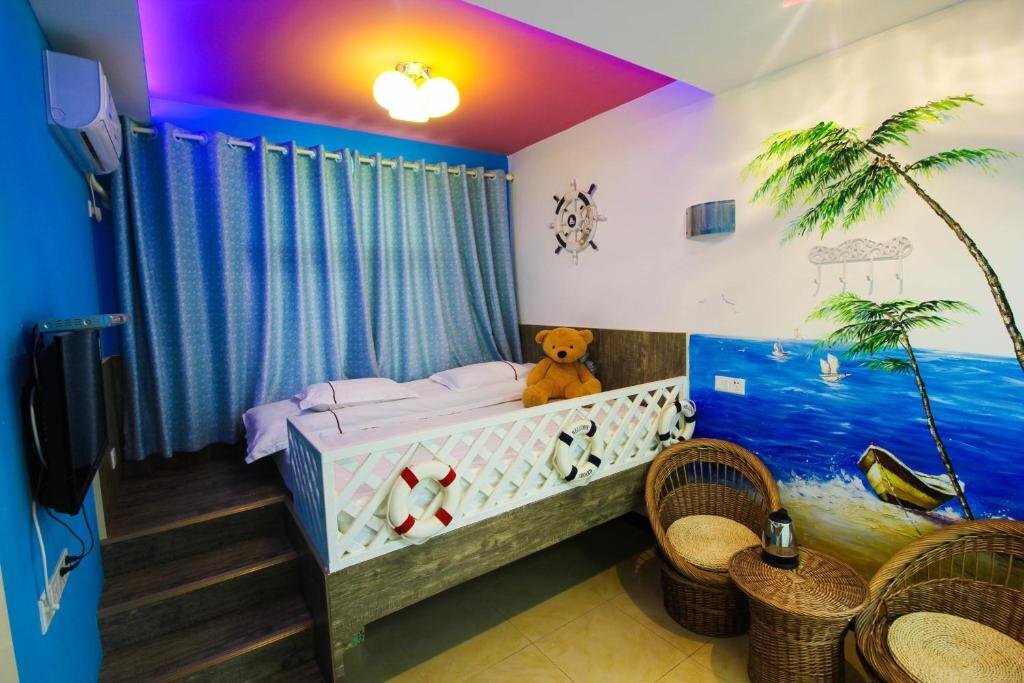 Сямынь: Xiamen Lansegangwan Inn