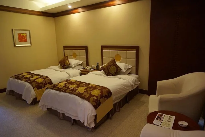 Тайан: Tai'an Lijing Cherry Orchard Hotel