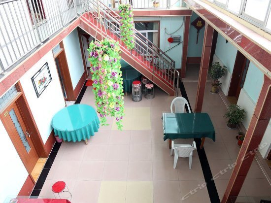 Жичжао: Rizhao Shenglong Fishermans Hotel