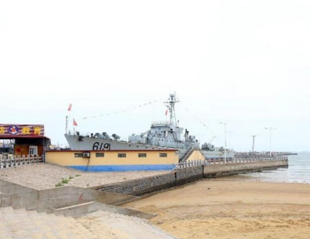 Жичжао: Rizhao Shenglong Fishermans Hotel