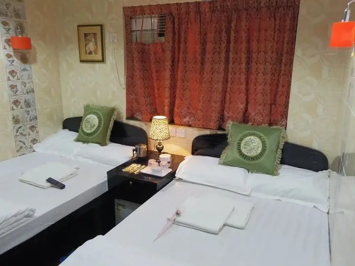 Гонконг: Mabuhay Hotel