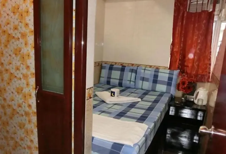 Гонконг: Mabuhay Hotel