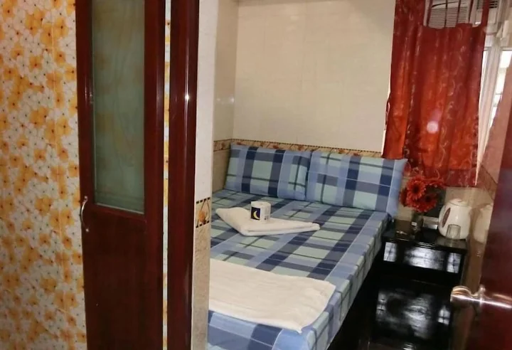 Гонконг: Mabuhay Hotel
