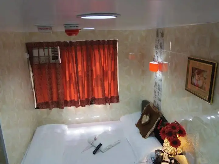 Гонконг: Mabuhay Hotel