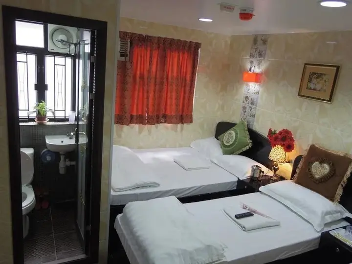 Гонконг: Mabuhay Hotel
