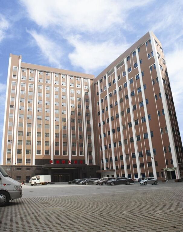 Hualian Traders Hotel (Shijiazhuang) — фото 1