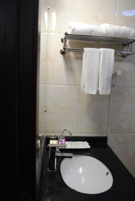 Шицзячжуан: Hualian Traders Hotel (Shijiazhuang)