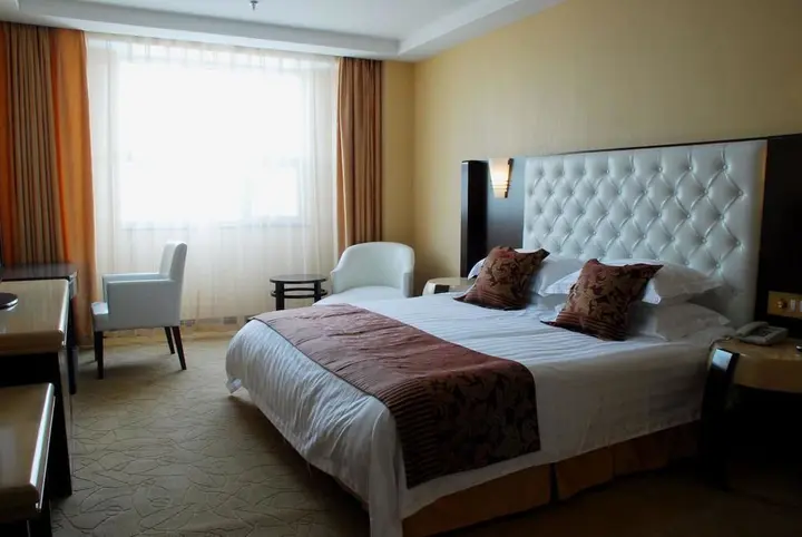 Шицзячжуан: Hualian Traders Hotel (Shijiazhuang)
