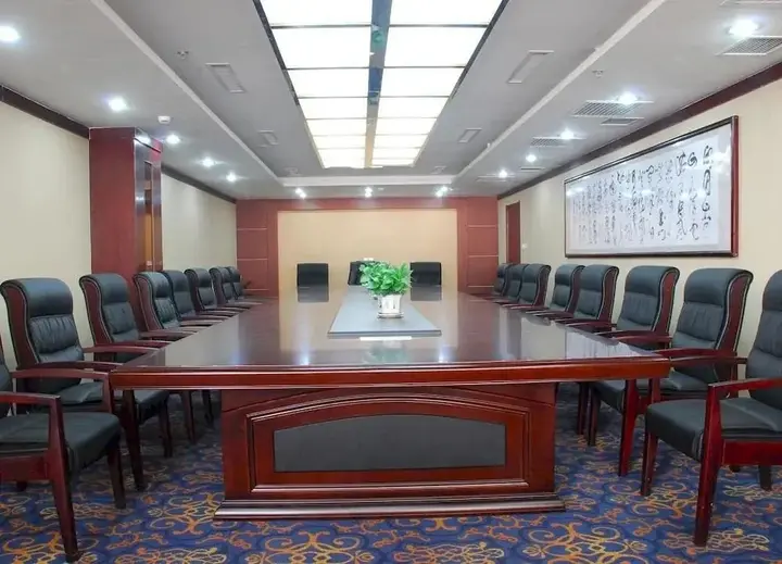 Шицзячжуан: Hualian Traders Hotel (Shijiazhuang)