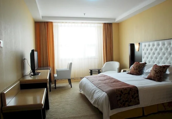 Шицзячжуан: Hualian Traders Hotel (Shijiazhuang)