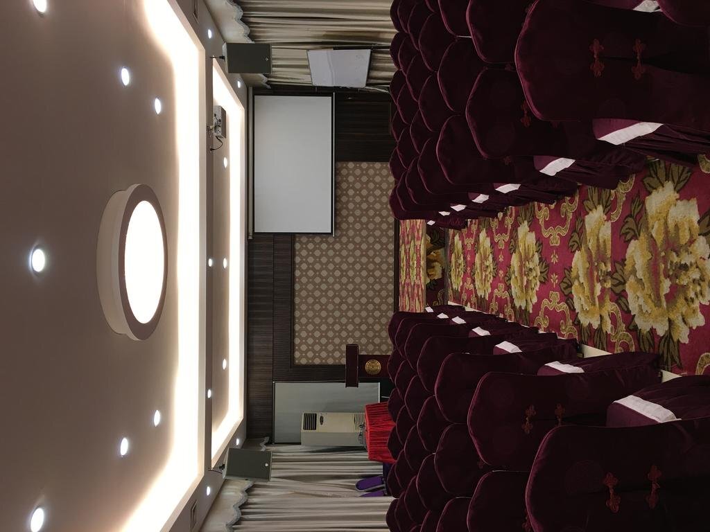 Гуанчжоу: Guangzhou Yulong Business Hotel