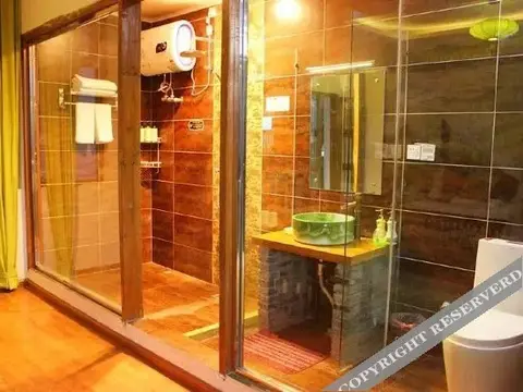 Лицзян: West Windows Inn