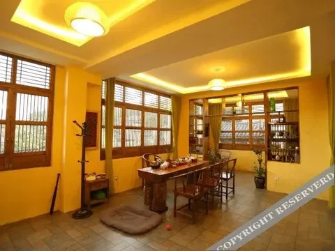 Лицзян: West Windows Inn