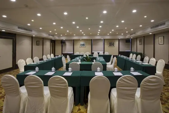 Вэньчжоу: Olympic Hotel - Wenzhou
