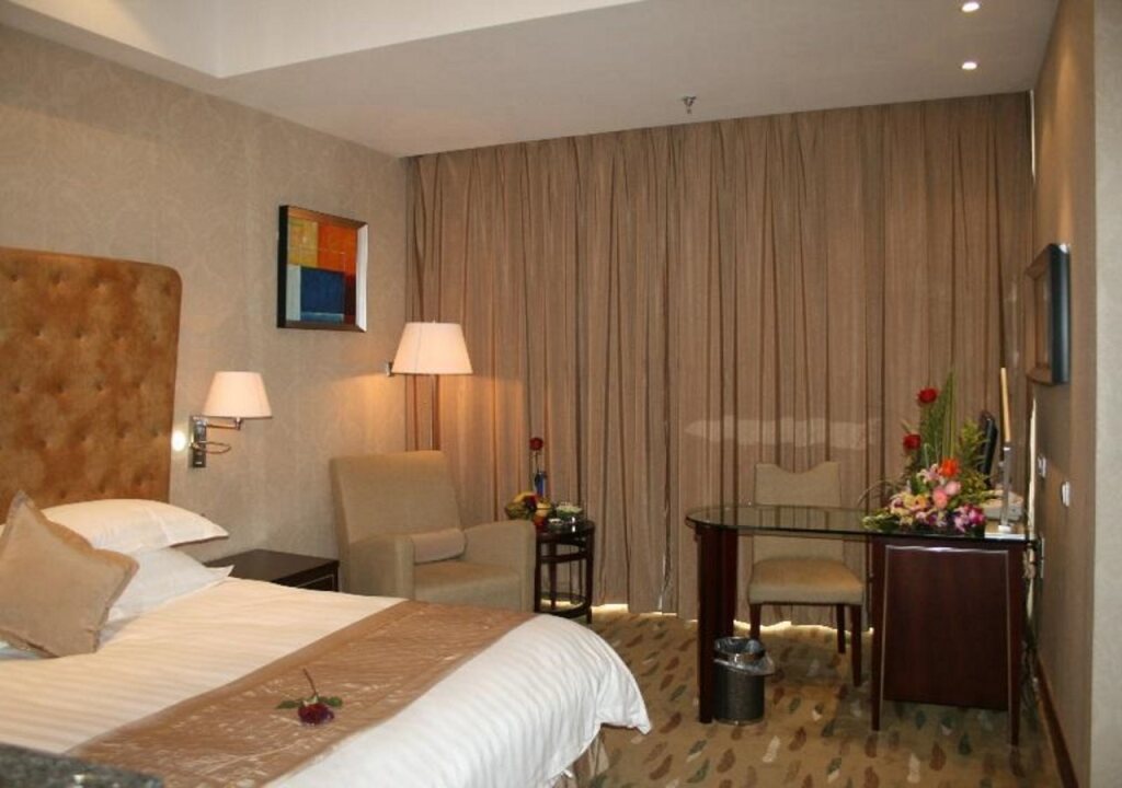 Вэньчжоу: Olympic Hotel - Wenzhou