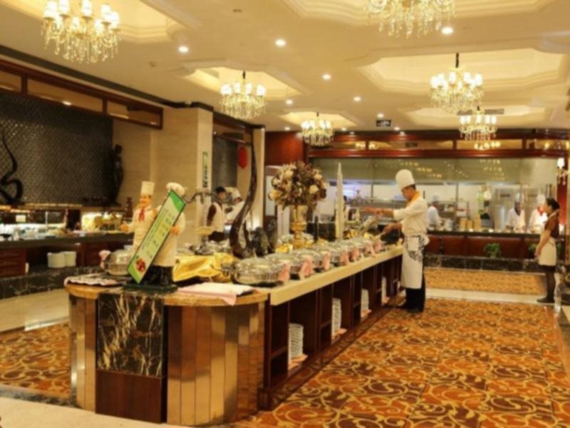 Вэньчжоу: Olympic Hotel - Wenzhou