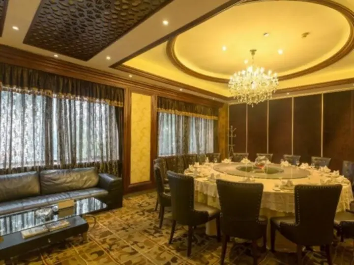 Вэньчжоу: Olympic Hotel - Wenzhou