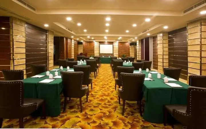 Вэньчжоу: Olympic Hotel - Wenzhou