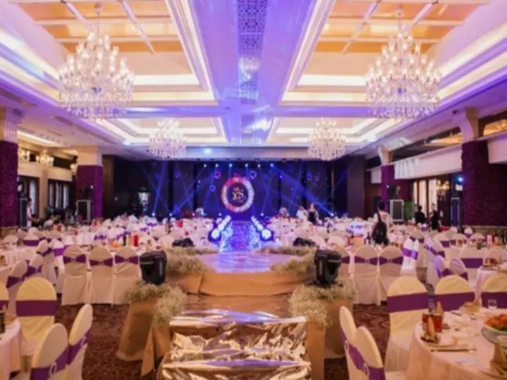 Вэньчжоу: Olympic Hotel - Wenzhou
