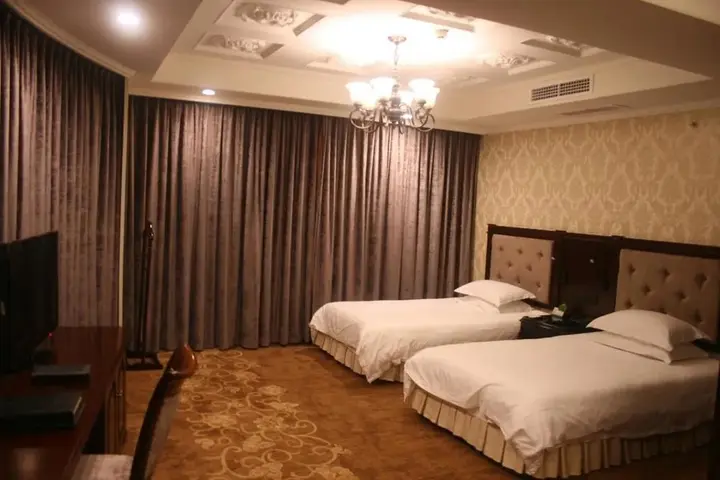 Вэньчжоу: Olympic Hotel - Wenzhou