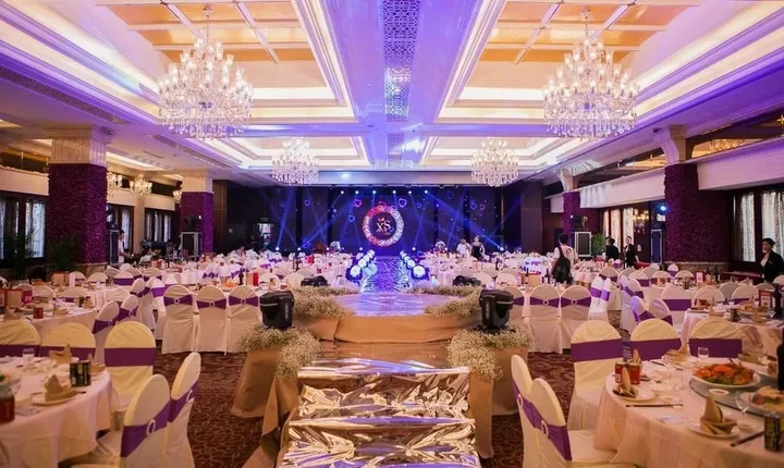 Вэньчжоу: Olympic Hotel - Wenzhou
