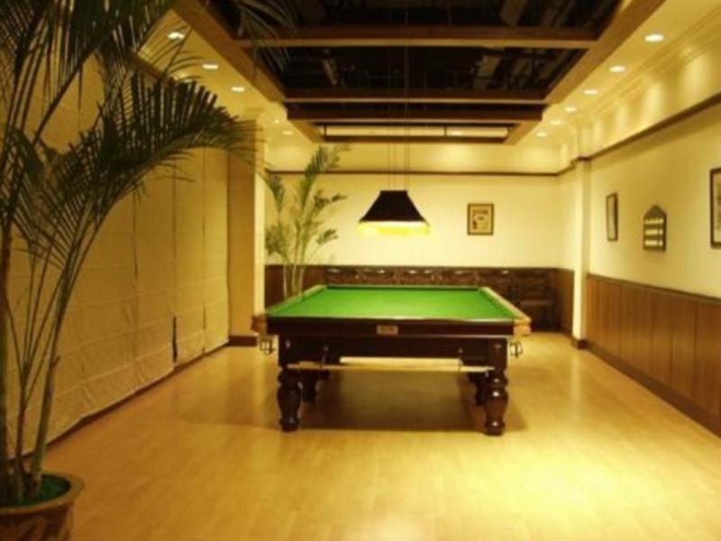Вэньчжоу: Olympic Hotel - Wenzhou