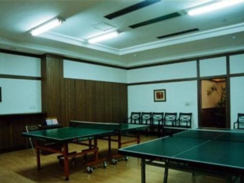 Вэньчжоу: Olympic Hotel - Wenzhou