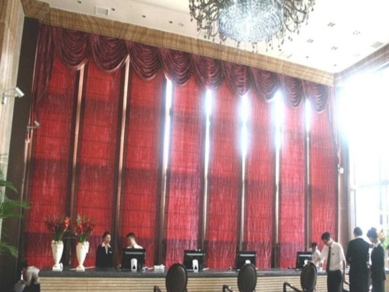 Вэньчжоу: Olympic Hotel - Wenzhou