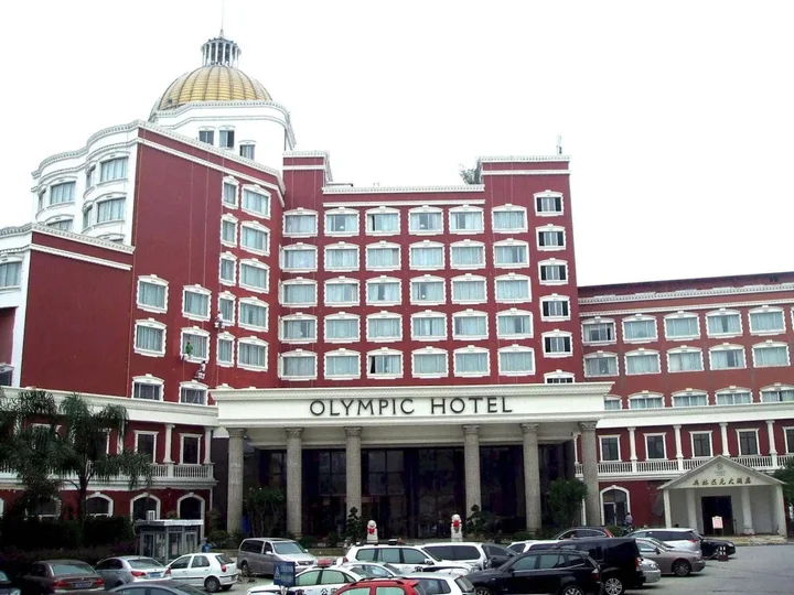 Вэньчжоу: Olympic Hotel - Wenzhou