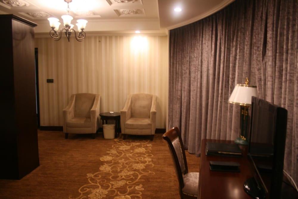 Вэньчжоу: Olympic Hotel - Wenzhou