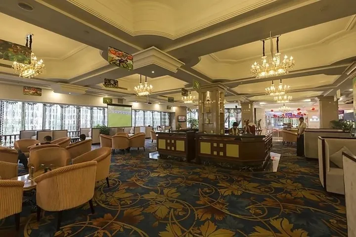 Вэньчжоу: Olympic Hotel - Wenzhou