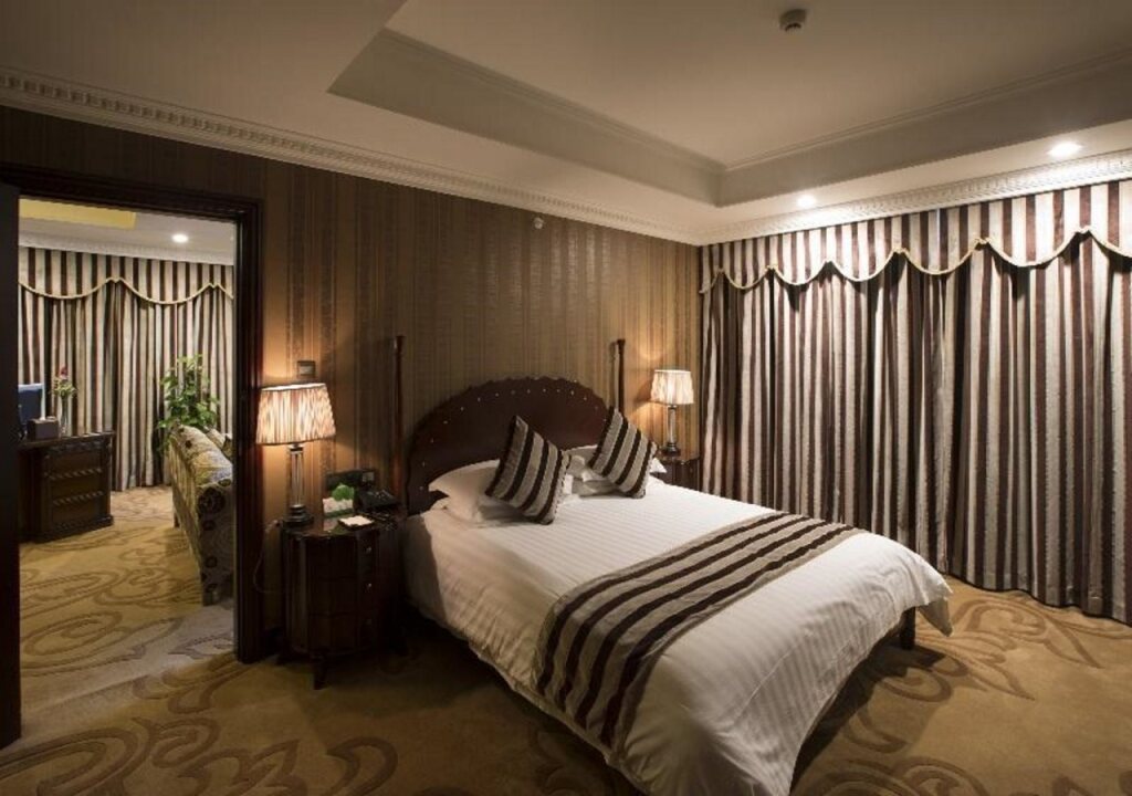 Olympic Hotel - Wenzhou — фото 4