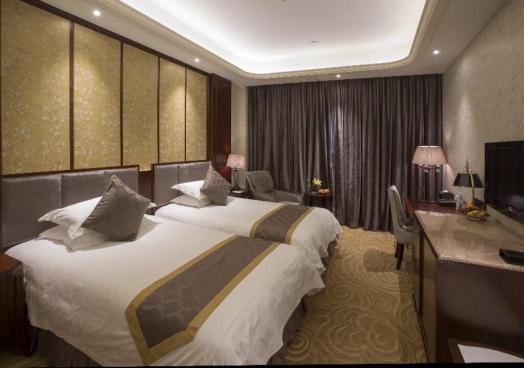 Olympic Hotel - Wenzhou — фото 2