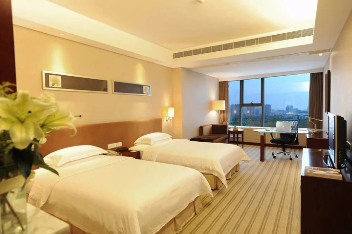 Дунгуань: Leisure Hotel Dongguan