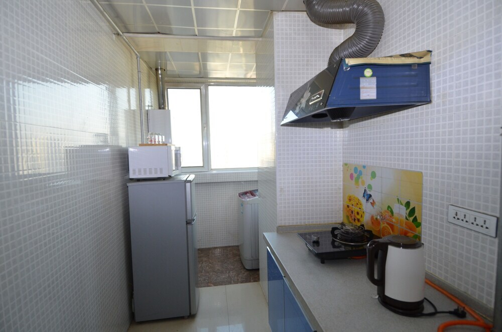 Ланьчжоу: Lanzhou Longshang Apartment