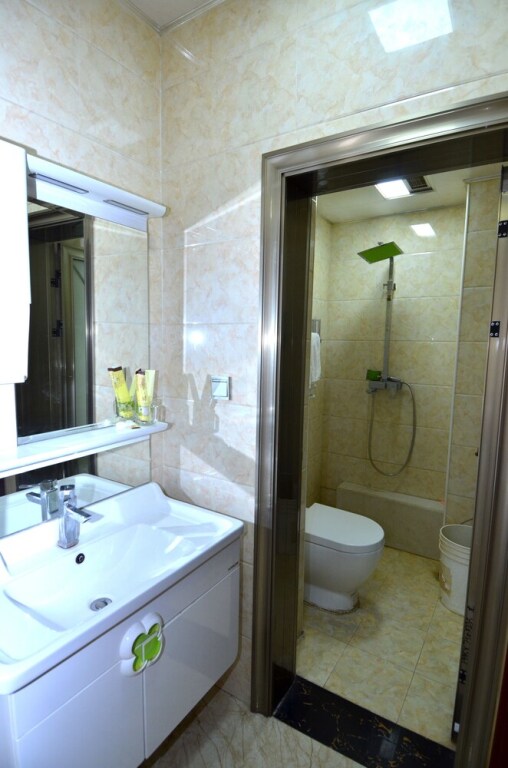 Ланьчжоу: Lanzhou Longshang Apartment
