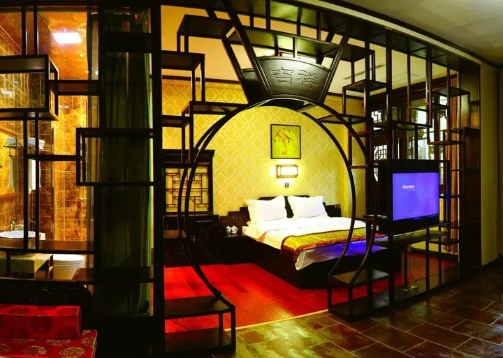 Цзиньчжун: Pingyao Tongbaotong Mansion