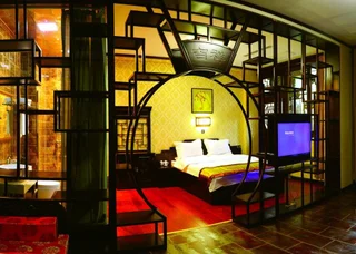 Цзиньчжун: Pingyao Tongbaotong Mansion