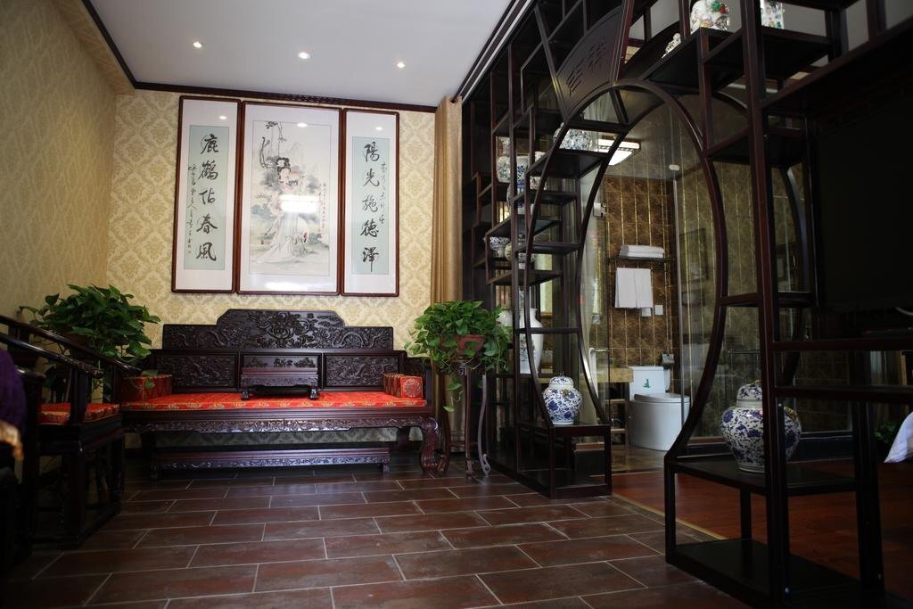 Цзиньчжун: Pingyao Tongbaotong Mansion