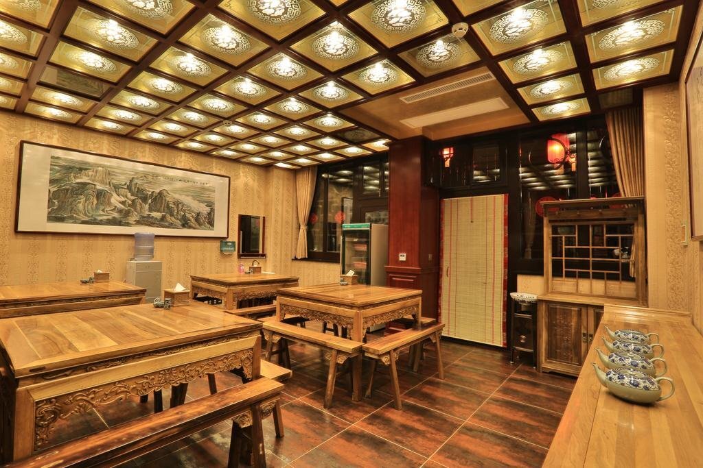 Цзиньчжун: Pingyao Tongbaotong Mansion