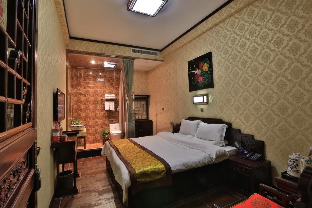 Цзиньчжун: Pingyao Tongbaotong Mansion
