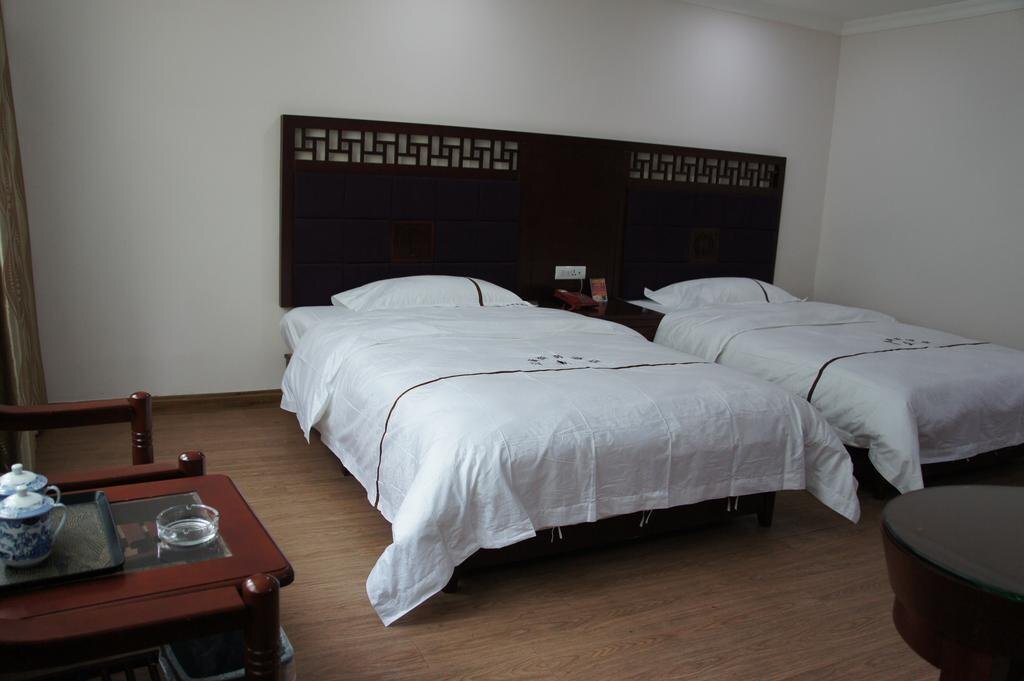 Гуйлинь: Guilin Jiangzhe Business Hotel