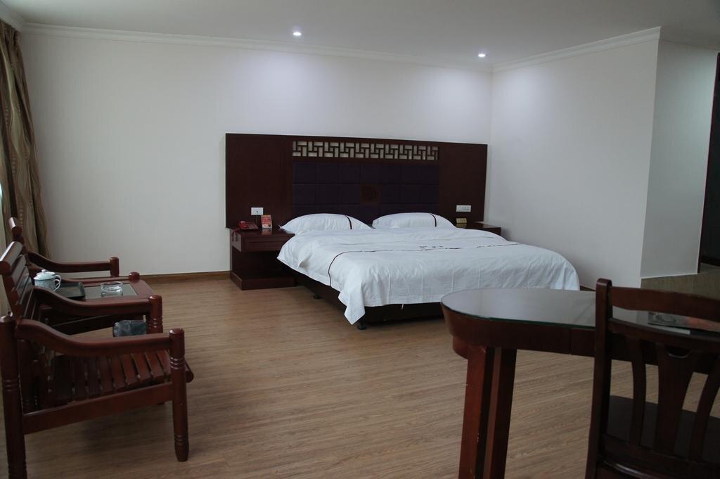 Гуйлинь: Guilin Jiangzhe Business Hotel