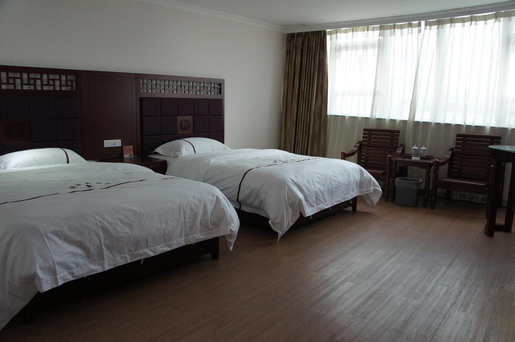 Гуйлинь: Guilin Jiangzhe Business Hotel