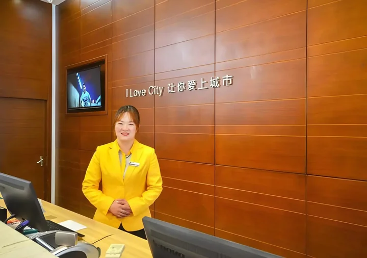 Цзинчжоу: City Comfort Inn Jingzhou Taiyue Road