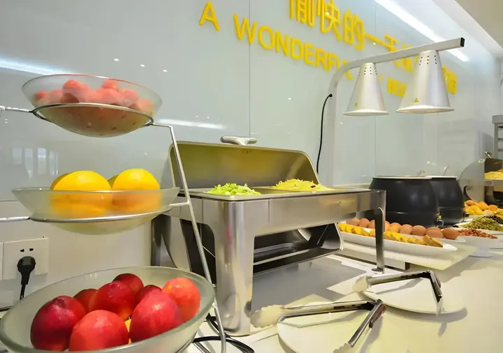 Цзинчжоу: City Comfort Inn Jingzhou Taiyue Road